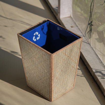 Eco-Friendly Recycle Bin (Waste Bin)