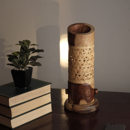 Canon Table Lamp