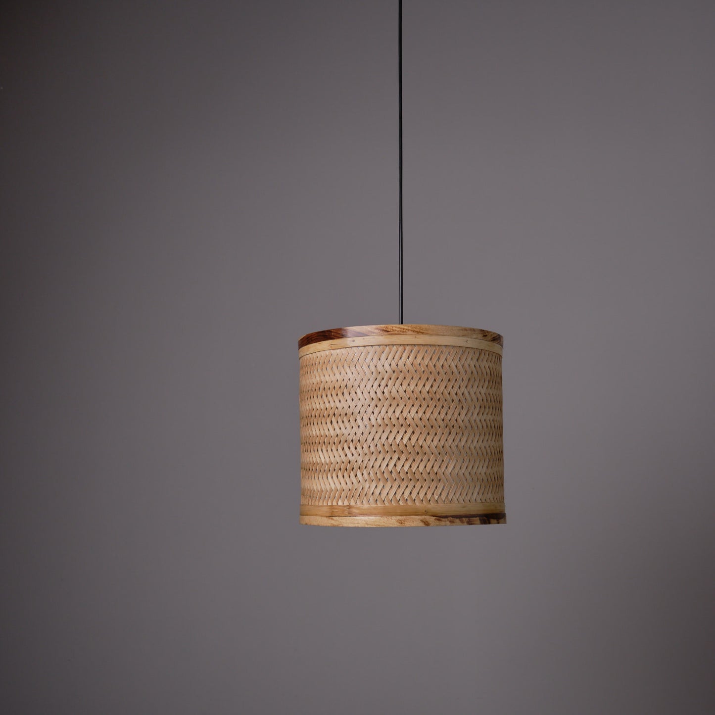 Decorative Cylindrical Hanging Lamp Shade