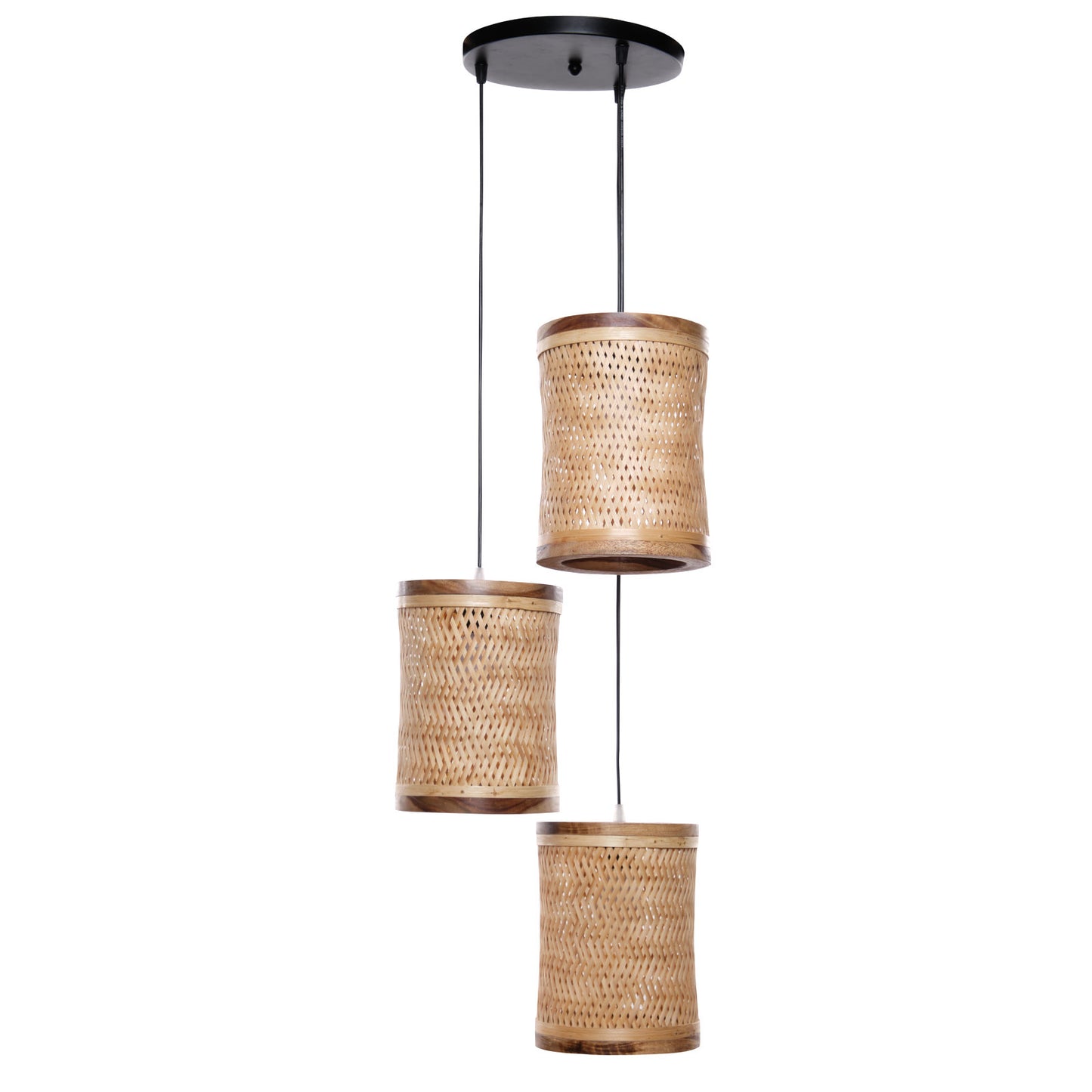 Decorative Pendant Lamp - Set of 3