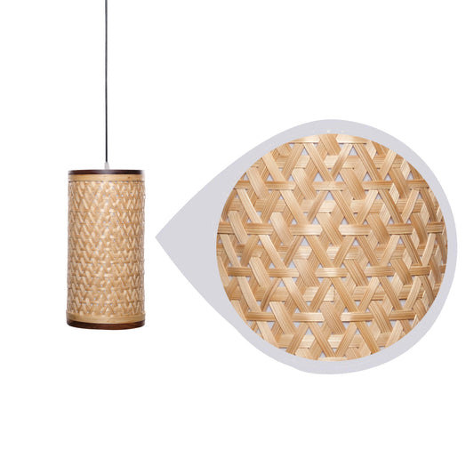 Starnet Cylindrical Hanging Lamp Shade